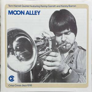 (C24H)☆Jazz/トム・ハレル/Tom Harrell Quintet feat. Kenny Garrett & Kenny Barron/Moon Alley☆