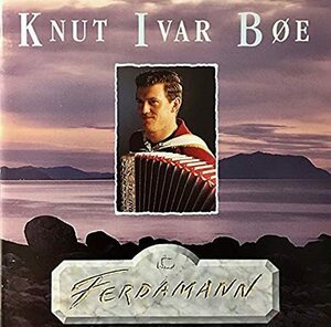 (C16H)☆北欧フォーク/ナットイヴァール・ボエ/Knut Ivar Boe/Ferdamann/アコーディオン/ノルウェー☆