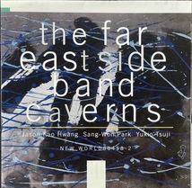 (C24H)☆Jazzレア盤/The Far East Side Band/Caverns☆_画像1