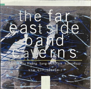 (C24H)☆Jazzレア盤/The Far East Side Band/Caverns☆