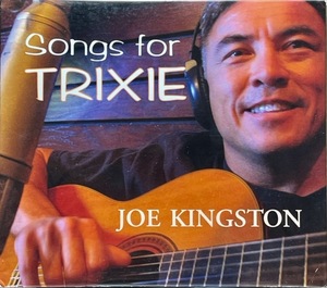 (C90H)☆ハワイアンフォーキー/ジョー・キングストン/Joe Kingston/Songs for Trixie☆