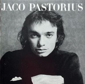 (C24H)☆Jazz名盤/ジャコ・パストリアス/Jaco Pastorius/ジャコ・パストリアスの肖像+2☆