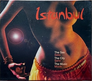 (C90H)☆エレクトロポップコンピ/イスタンブール/ISTANBUL The Sex,The City,The Music☆