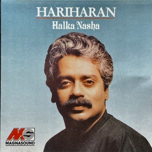 (C15H)☆ヒンディーポップスレア盤/ハリハラン/Hariharan/Halka Nasha☆