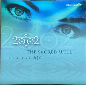 (C22H)☆ヒーリング美品/2002/The Sacred Well: Best of 2002☆
