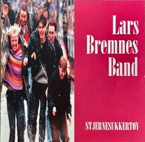 (C16H)☆ノルウェイフォークレア盤/Lars Bremnes Band/Stjernesukkertoy☆