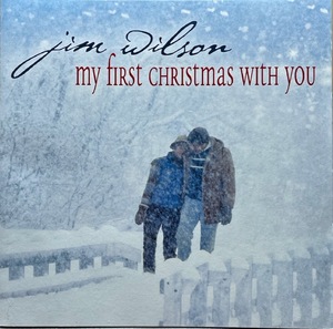 (C21H)☆イージー/ジム・ウィルソン/Jim Wilson/My First Christmas With You☆