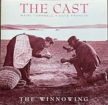 (C9H)☆スコティッシュフォーク/ザ・キャスト/The Cast/The Winnowing/David Francis,Mairi Campbell☆_画像1