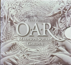 (FH)☆2CD/O.A.R.(of a revolution)/Live From Madison Square Garden☆
