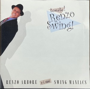 (C23H)☆Jazz/レンツォ・アルボレ/Renzo Arbore E I Suoi Swing Maniacs/Tonite! Renzo Swing!☆