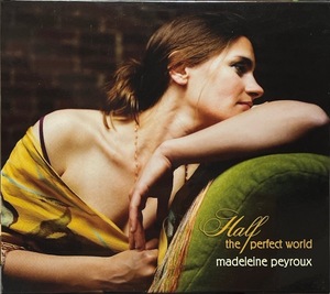 (C92H)☆ジャズヴォーカル/マデリン・ペルー/Madeleine Peyroux/ハーフ・ザ・パーフェクト-幸せになる12の方法/Half The Perfect World+2☆