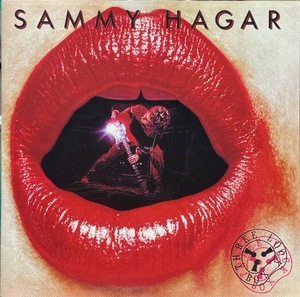 (C19H)☆Metal美品/サミー・ヘイガー/Sammy Hagar/スリー・ロック・ボックス/Three Lock Box/ヴァン・ヘイレン☆