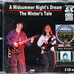 (C91H)☆UKメロディック2in1/レッド・ジャスパー/Red Jasper/A Midsummer Night's Dream+The Winter's Tale+3☆の画像1