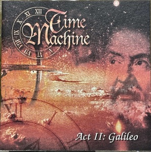 (C19H)☆プログレメタル/タイムマシーン/Time Machine/Act II:Galileo☆