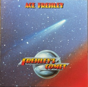 (C19H)☆Metalレア盤/エース・フレイリー/Ace Frehley/フレイリーズ・コメット/Frehley's Comet/KISS☆