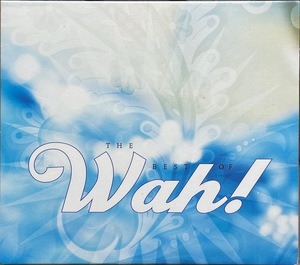 (C92H)☆ニューエイジ廃盤/Wah!/The Best Of Wah!☆