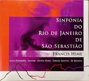 (C91H)☆MPB/フランシス・ハイミ/Francis Hime/Sinfonia Do Rio De Janeiro De Sao Sebastiao☆