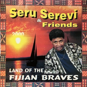 (C18Z)☆フィジーレア盤/セル・セルヴィ/SERU SEREVI & Friends/Land of the Fijian Braves/オセアニア☆