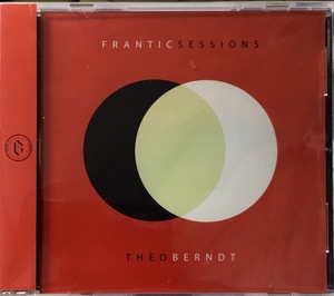 (C31H)☆日本独自企画盤/テオ・ベルント/Theo Berndt/Frantic Sessions (Japan Limited Release)/タワレコ限定盤☆