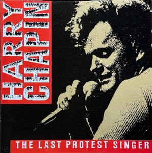 (C30H)☆米SSW/ハリー・チェイピン/Harry Chapin/The Last Protest Singer☆