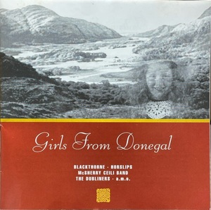 (C9H)☆アイリッシュコンピレア盤/Songs for Ireland, Vol.1:Girls from Donegal/John Joe Kelly,Connie Foley,Blackthorneほか☆