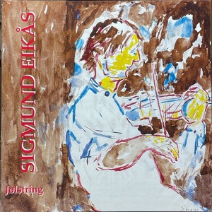 (C16H)☆ノルディックフォークレア盤/Sigmund Eikas (ハーディングフェーレ)/Jolstring☆