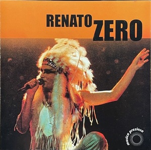 (C31H)☆70年代音源ベスト盤/レナート・ゼロ/Renato Zero☆