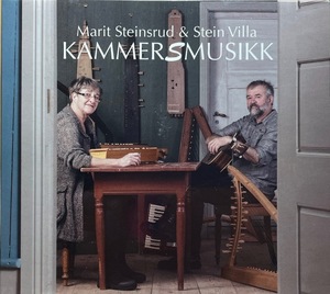 (C91H)☆ノルディックフォークレア盤/Marit Steinsrud & Stein Villa : Kammersmusikk☆