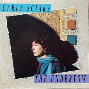 (C29H)☆フォークレア盤/カーラ・シアキー/Carla Sciaky/The Undertow☆