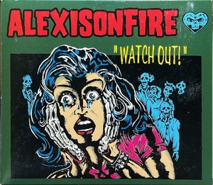 (C95H)☆Punk/アレクシスオンファイア/Alexisonfire/Watch Out!/スクリーモ☆