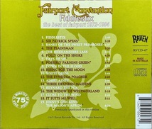 (C29H)☆英フォークロックレア盤/フェアポート・コンヴェンション/Fairport Convention/Fiddlestix: The Best Of Fairport 1972-1984☆_画像2