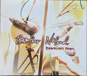 (C90H)☆ハワイアン美品/ブラザー・ノーランド/Brother Noland/Hawaiian Man☆
