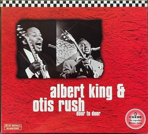 (C92H)☆Blues/アルバート・キング&オーティス・ラッシュ/Albert King & Otis Rush/Door To Door☆