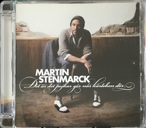 (C96H)☆スウェーデンポップ/Martin Stenmarck/Det r Det Pojkar Gr Nr Krleken Dr☆