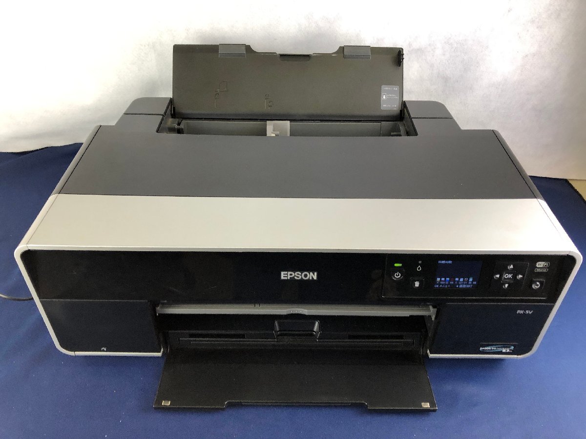 セール 登場から人気沸騰 (ジャンク)EPSON PX-5V DVDプレーヤー ヤフオク! -「px-5v」の落札相場・落札価格