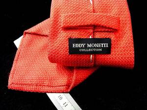 ★*:.*:☆【逸品】3363 美品 最高級エディ モネッティ 【EDDY MONETTI】セッテピエゲ 最高級ネクタイ