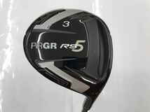 FW プロギア　RS5 15度　flex:SR Diamana for PRGR(RS5) メンズ右　即決価格_画像1