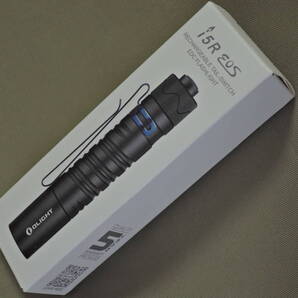 ☆【OLIGHT i5R EOS 】オーライト 小型軽量フラッシュライト