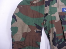 シビル エアパトロール ミリタリージャケット 迷彩色 size:ラージレギュラー 囗T巛_画像5