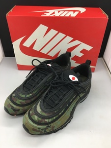 送料無料 NIKE ナイキ AIR MAX 97 PREMIUM QS エアマックス プレミアム クイックストライク AJ 2614-203 表記サイズ28.0ｃｍ 囗K巛