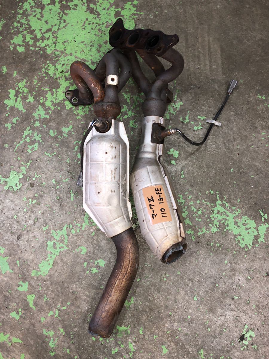 ヤフオク! -「触媒」(トヨタ用) (自動車メーカー別)の落札相場・落札価格