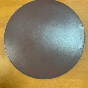 クレープ 鉄板 8ミリ 30cm