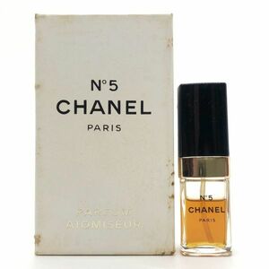 CHANEL シャネル No.5 パルファム 10ml ☆送料220円