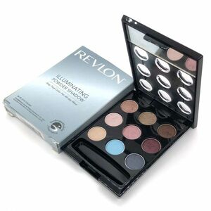 REVLON Revlon ilumine iting powder eyeshadow 0.6g * remainder amount enough 9 break up postage 140 jpy 