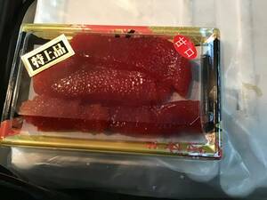 ( roe ).. salted salmon roe 350g1p