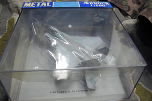 ARMOUR 1:100 F-15 EAGLE U.S.Air Force