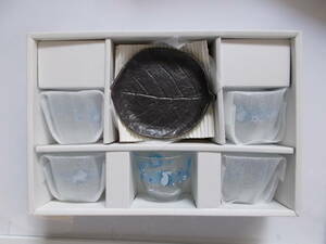Посуда u.. san . холодный чай комплект купить NAYAHOO.RU