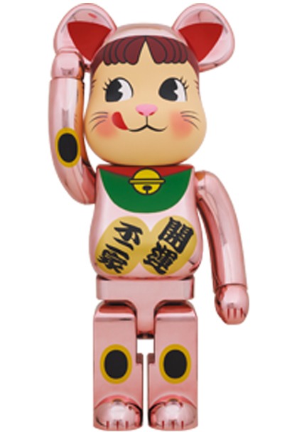 ヤフオク! -「be@rbrick 招き猫 ペコちゃん」の落札相場・落札価格 ヤフオク! -「be@rbrick 招き猫 ペコちゃん」の落札相場・落札価格
