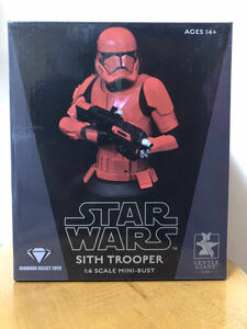 ★送料無料 ジェントルジャイアント スターウォーズ シス トルーパー gentle giant SITH TROOPER