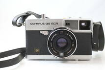 【4個】オリンパス OLYMPUS 35 DC/EC/ECR/まとめて ジャンク セット まとめ (3608)_画像3